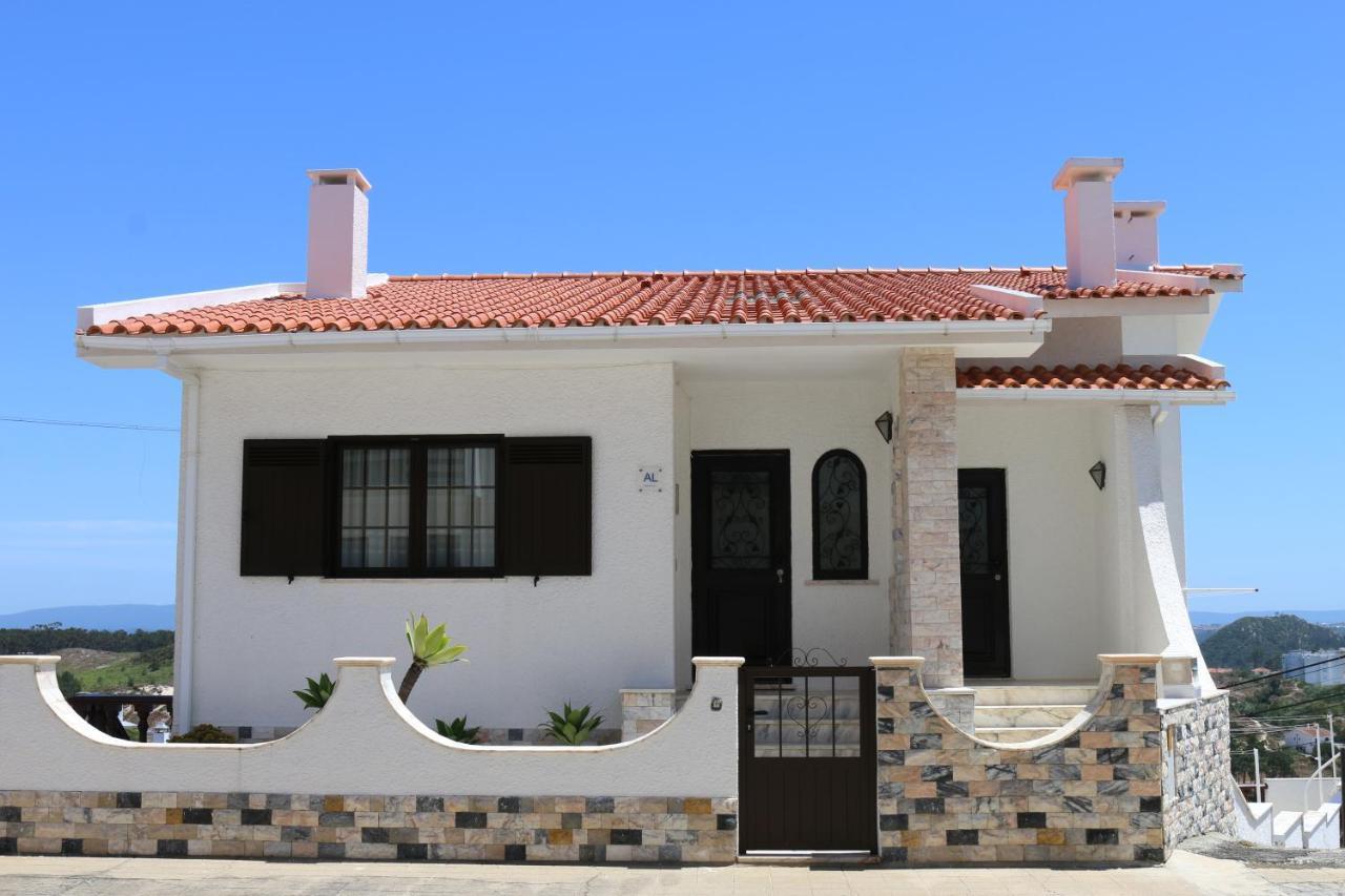 Casa Buzina Villa Nazaré Exterior foto