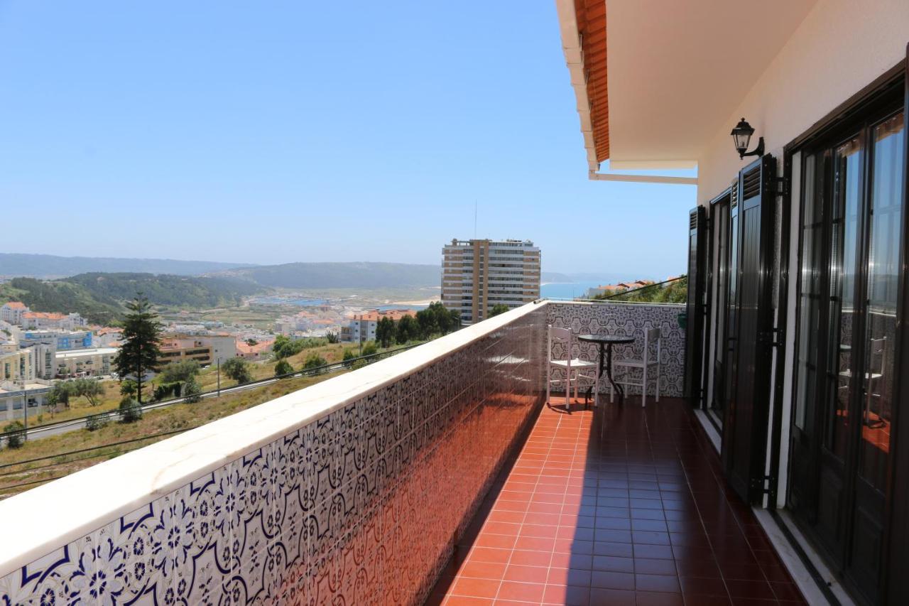 Casa Buzina Villa Nazaré Exterior foto
