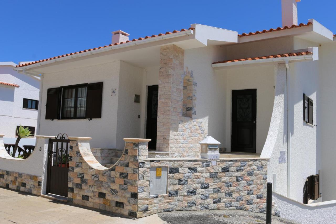 Casa Buzina Villa Nazaré Exterior foto