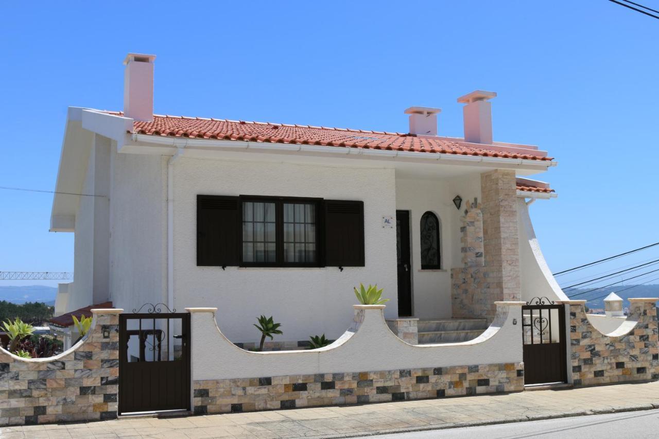 Casa Buzina Villa Nazaré Exterior foto